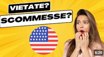 PANICO! USA Vietano le Scommesse sulle Elezioni 2024