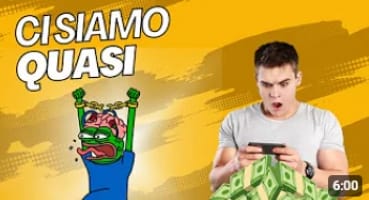 PEPE UNCHAINED 8.9MLN RACCOLTI! Ultima Occasione Prima del Lancio