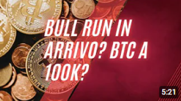 BITCOIN PRESTO A 100K? Analisi Agosto 2024