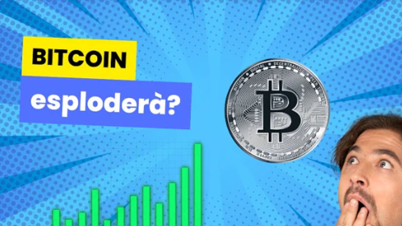 Bitcoin pronto a decollare ma questo progetto potrebbe fare meglio!!