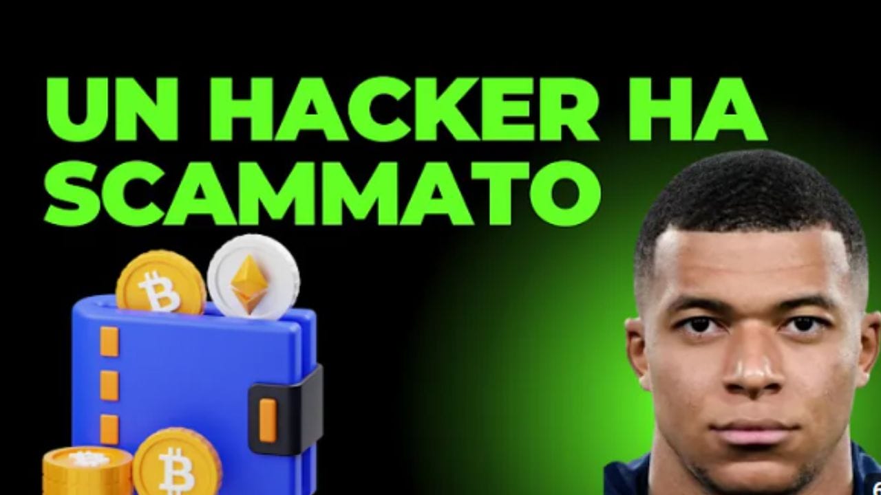 Scammer Truffa 1mln con l’account X di Mbappè!