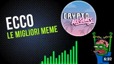 Queste MEMECOIN Stanno ESPLODENDO | Top 4 MEMECOIN Ottobre