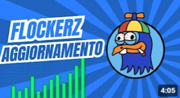 FLOCKERZ UPDATE Sarà la Prossima MEME a fare x1000?!