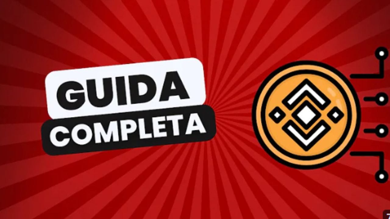 Tutorial Binance | Come Comprare CRYPTO Guida Completa per Principianti