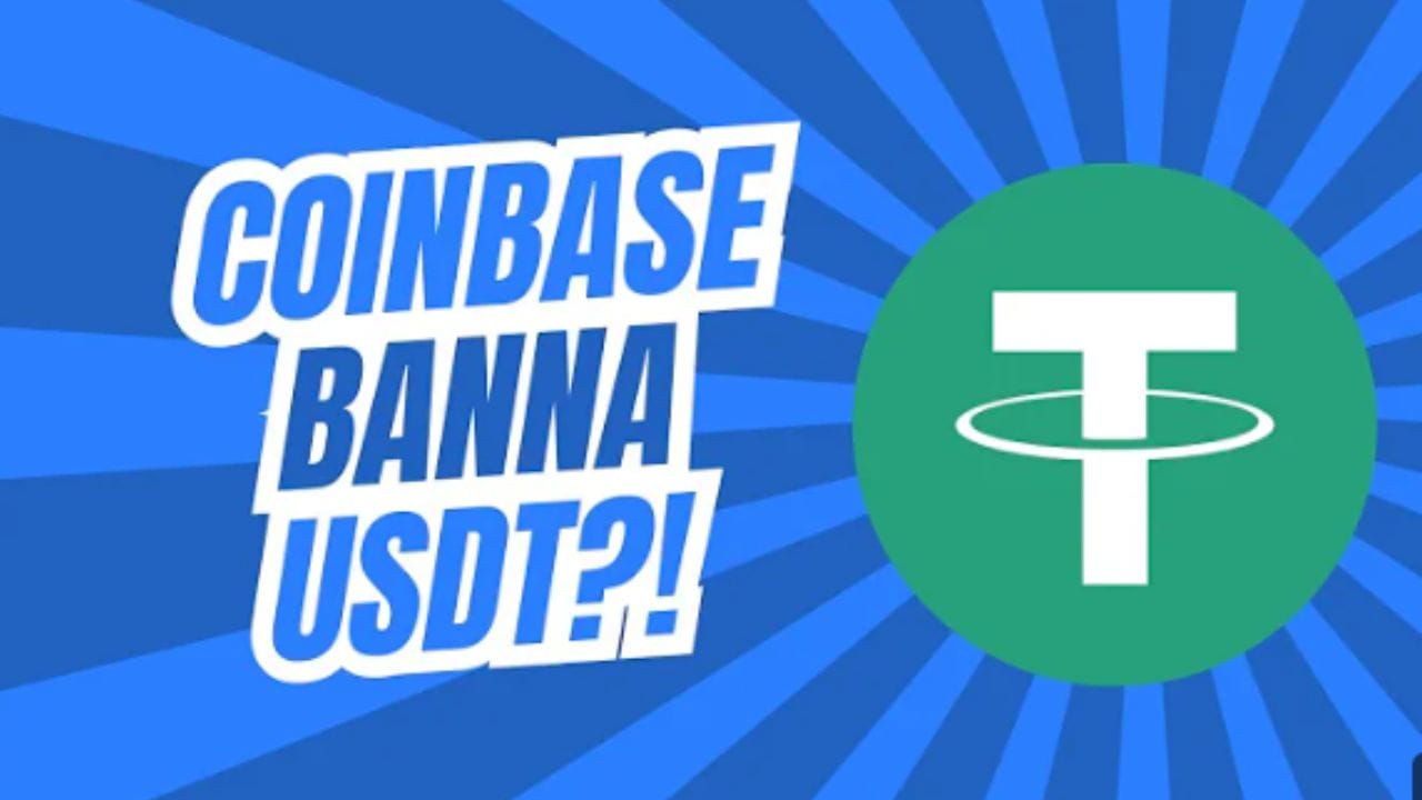 COINBASE Delisterà USDT a causa dell’Europa?!