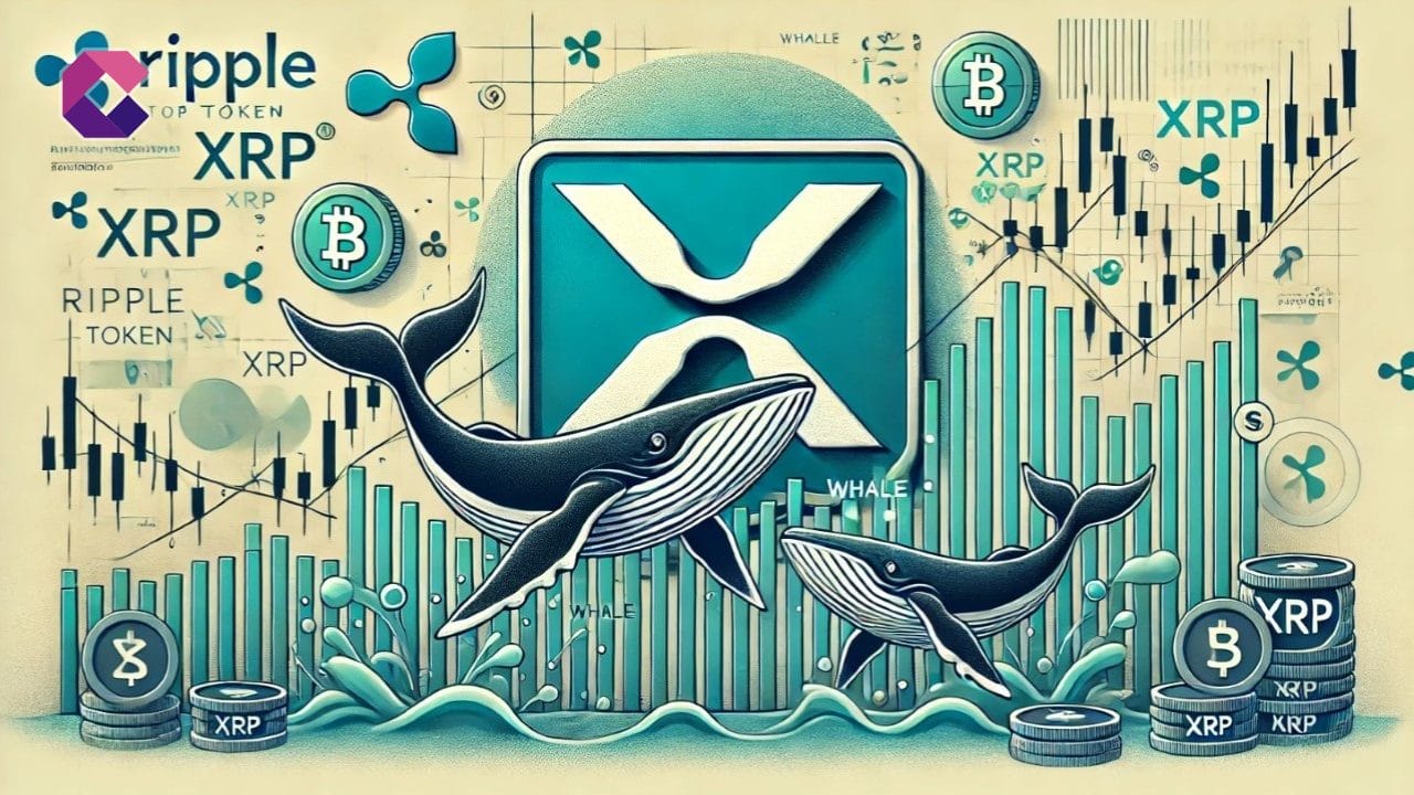 XRP lotta con la resistenza, ma le balene comprano in massa