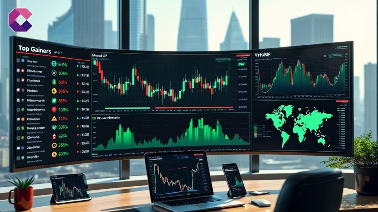Criptovalute con il maggior rialzo nel 2025