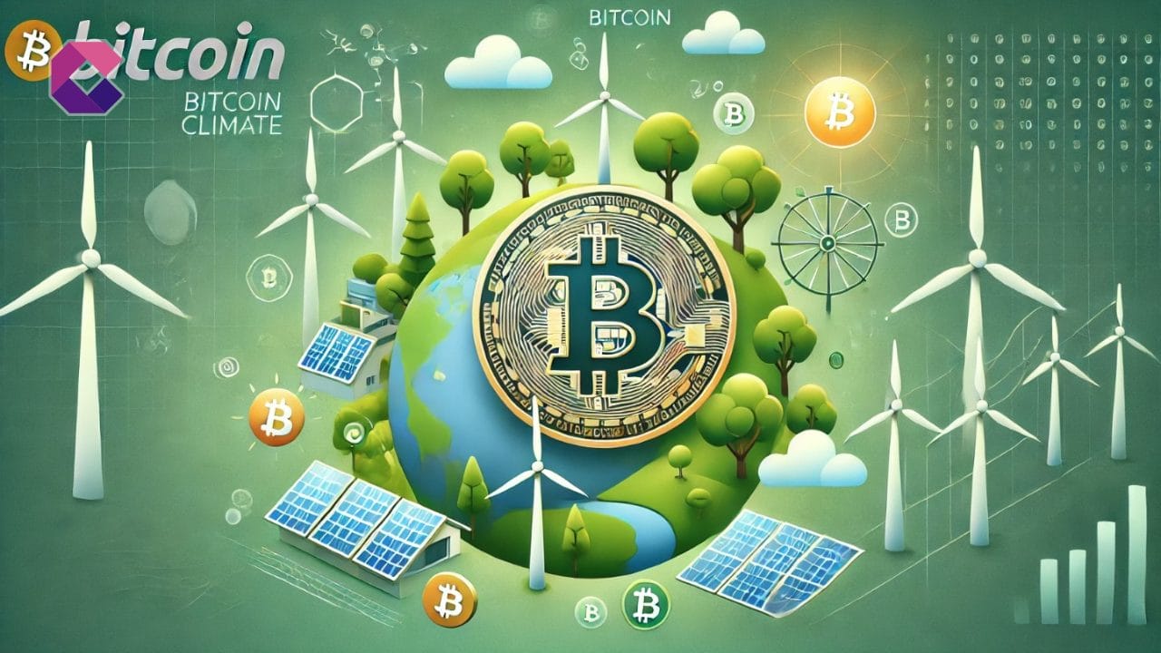 Gli esperti dicono che Bitcoin risolverà i problemi climatici