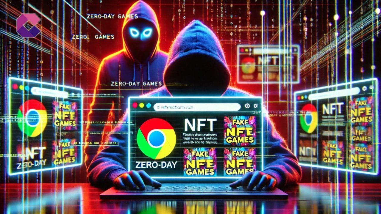 Gli hacker di Lazarus sfruttano la vulnerabilità Zero-Day di Chrome utilizzando falsi giochi NFT