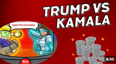 Il Nuovo Token di TRUMP!! Recensione Completa di Freedum Fighters