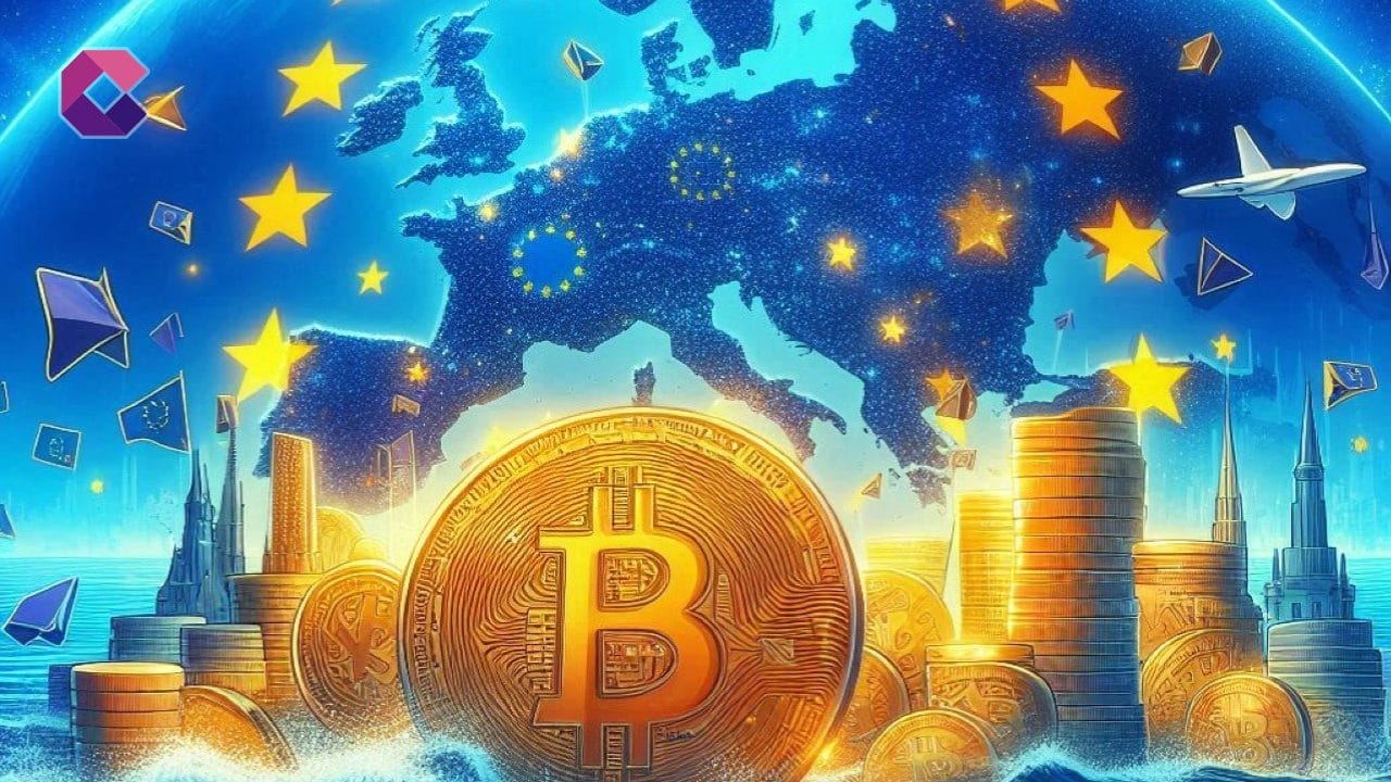 L'Europa emerge come seconda economia crypto con quasi $1 trilione di valore on chain