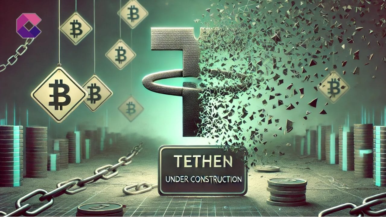Tether abbandona il piano di costruire una blockchain ufficiale