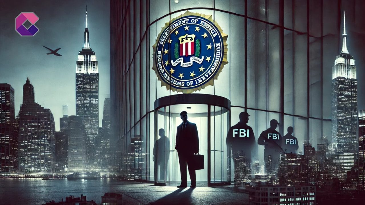 Agenti dell'FBI fanno irruzione nella casa del CEO di Polymarket