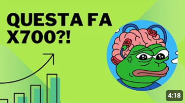 Bitcoin può Superare i 100k ma Questa MEMECOIN può fare MEGLIO