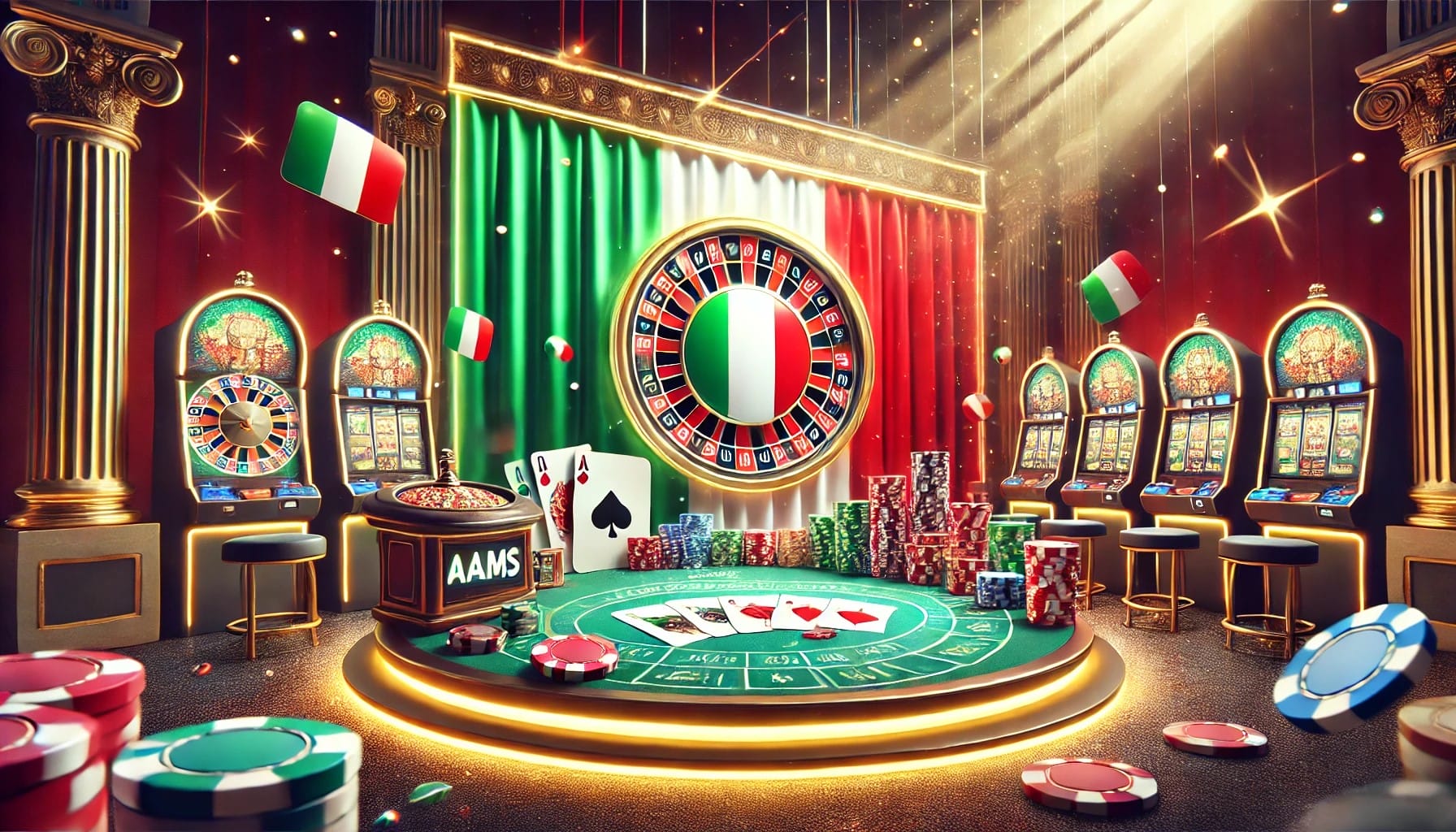 Decifrare il codice della siti casino non aams