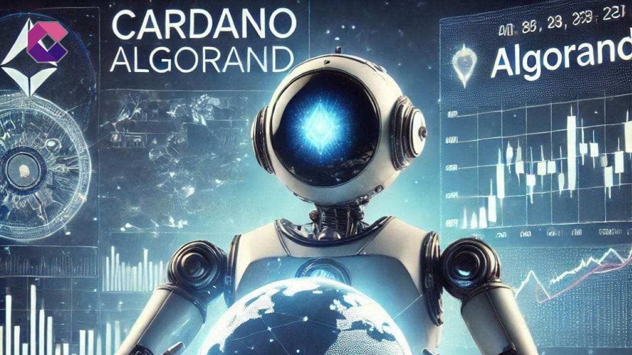 Cardano o Algorand? L'AI indica la crypto da comprare nel 2025