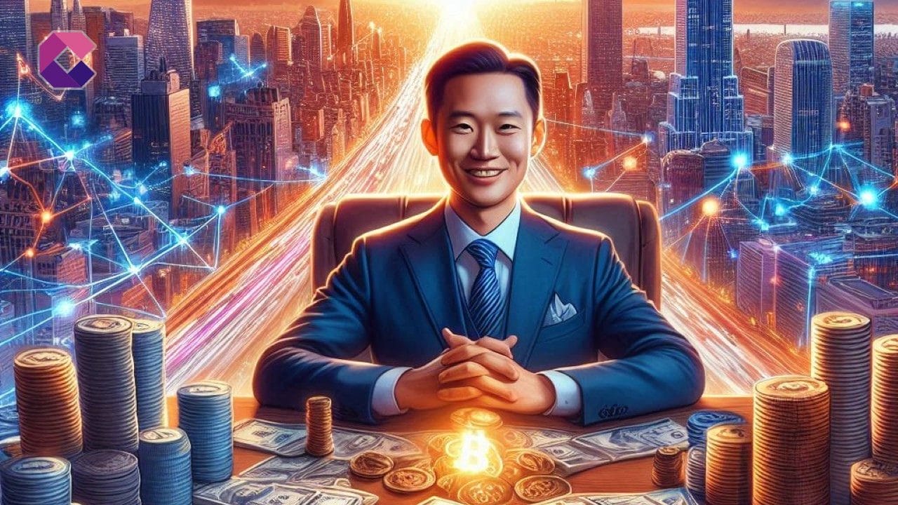 Justin Sun investe $30 milioni nel progetto World Liberty di Trump