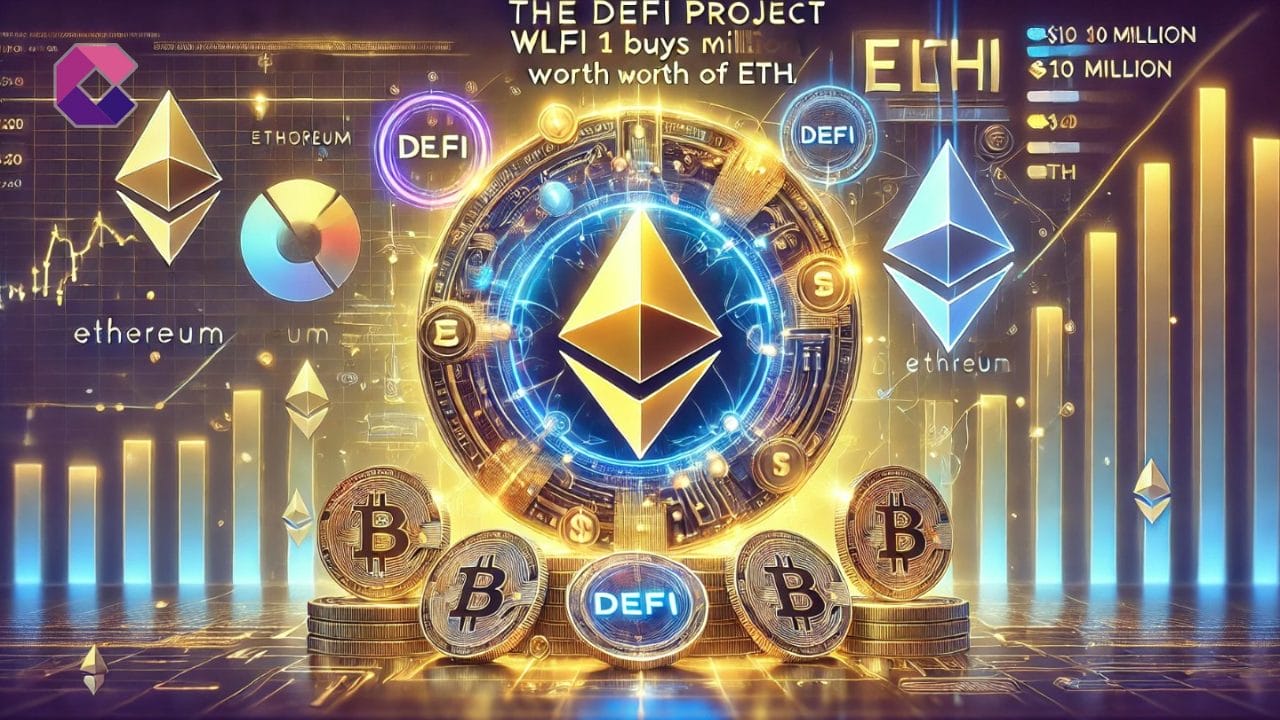 Trump compra 10 milioni di dollari di ETH