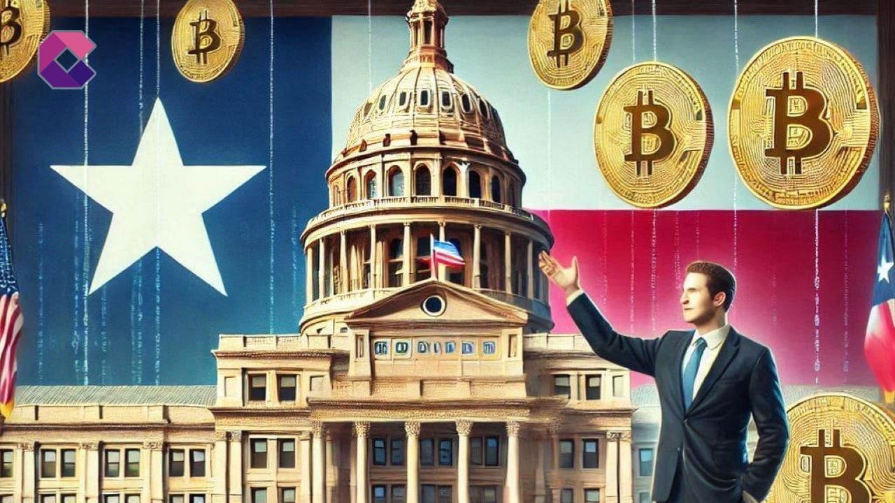 Il deputato texano Giovanni Capriglione presenta una proposta per una riserva strategica di Bitcoin