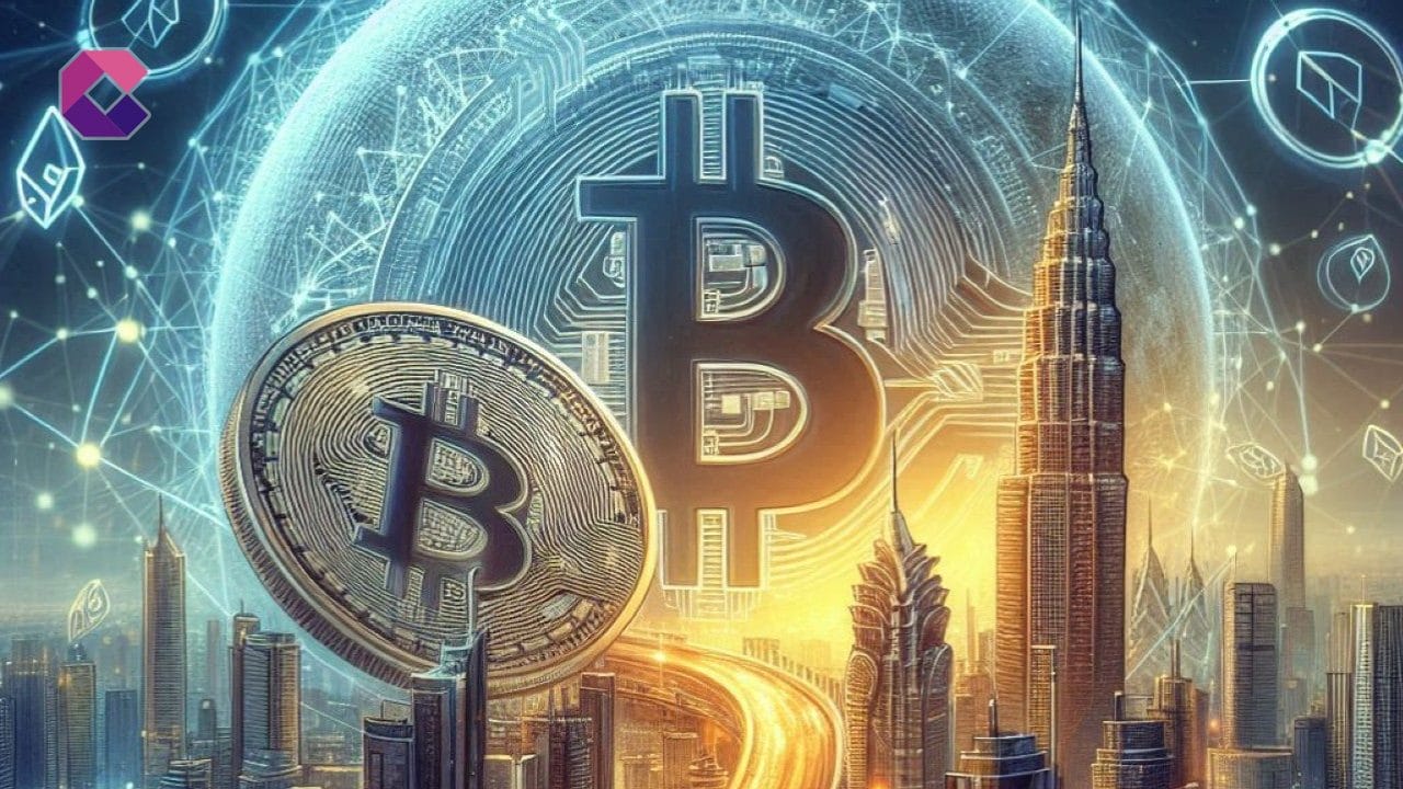 Il prezzo di Bitcoin scivola al di sotto dei 96.000 dollari