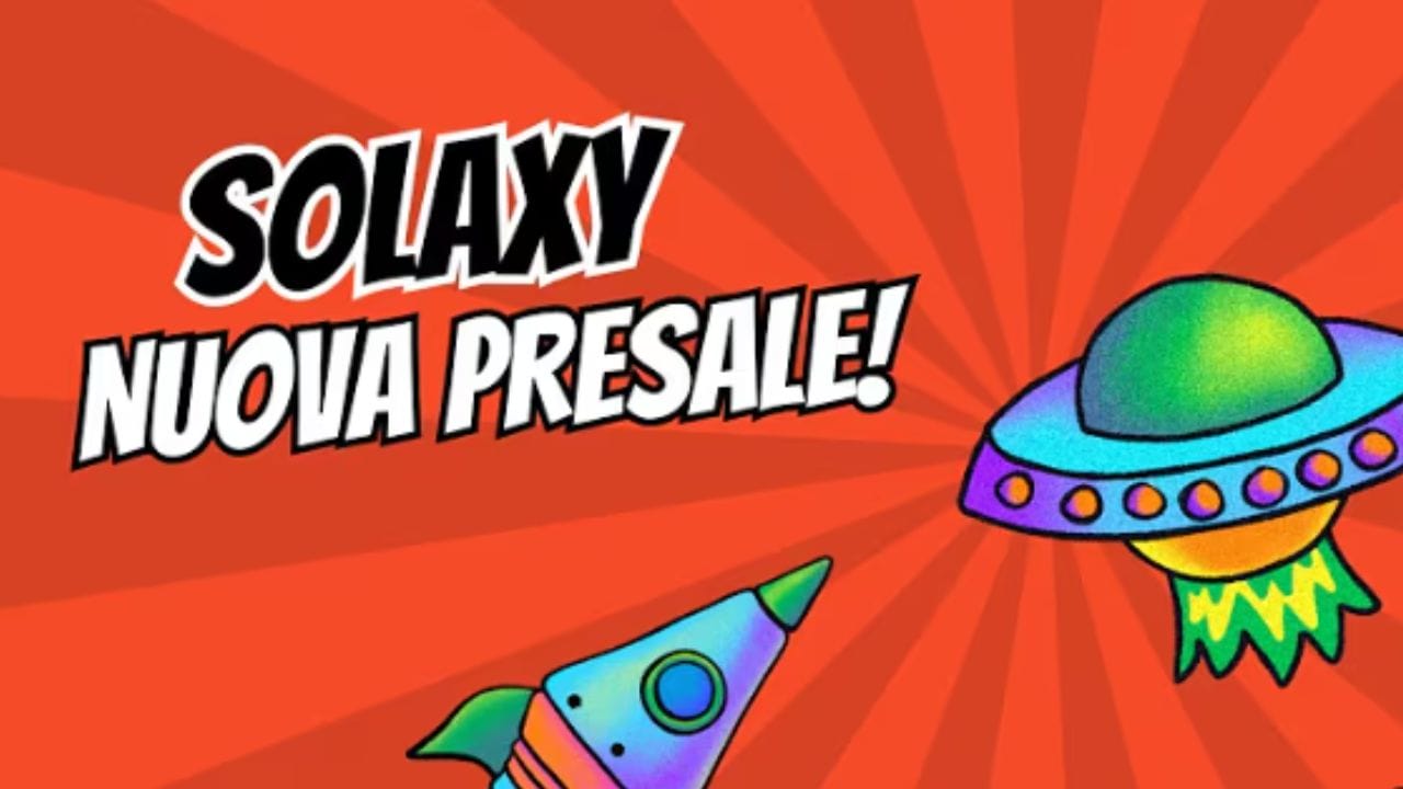 SOLANA LAYER 2?! Solaxy RECENSIONE Completa!!