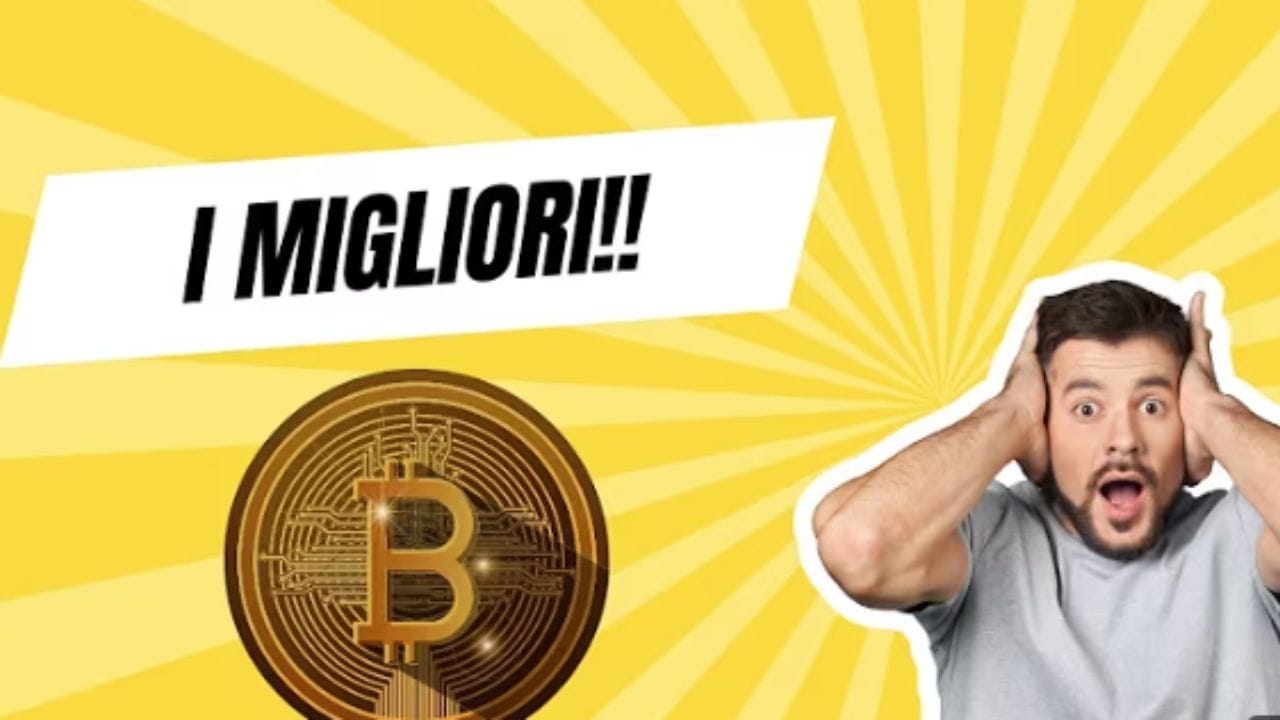 Ecco i Migliori Titoli Crypto del 2025!
