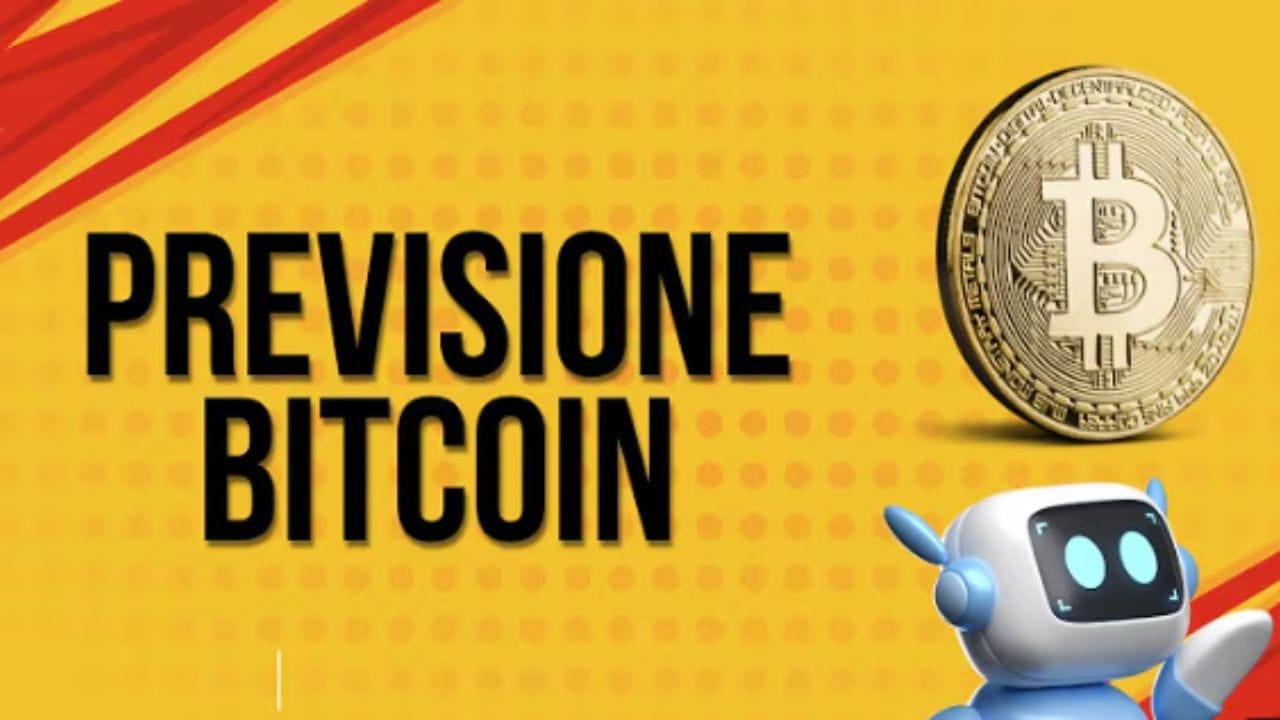 Chat GPT Prevede il Prezzo di BITCOIN per il 2025!!