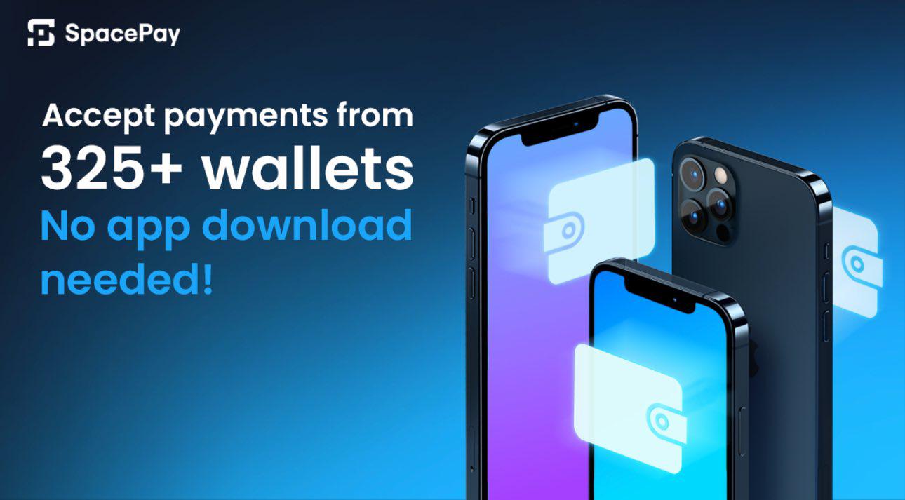 Come SpacePay semplifica i pagamenti in Bitcoin attraverso un'integrazione fluida su oltre 325 portafogli