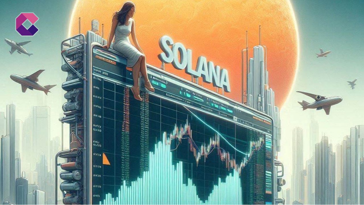 I volumi di Solana sui DEX hanno toccato i minimi storici