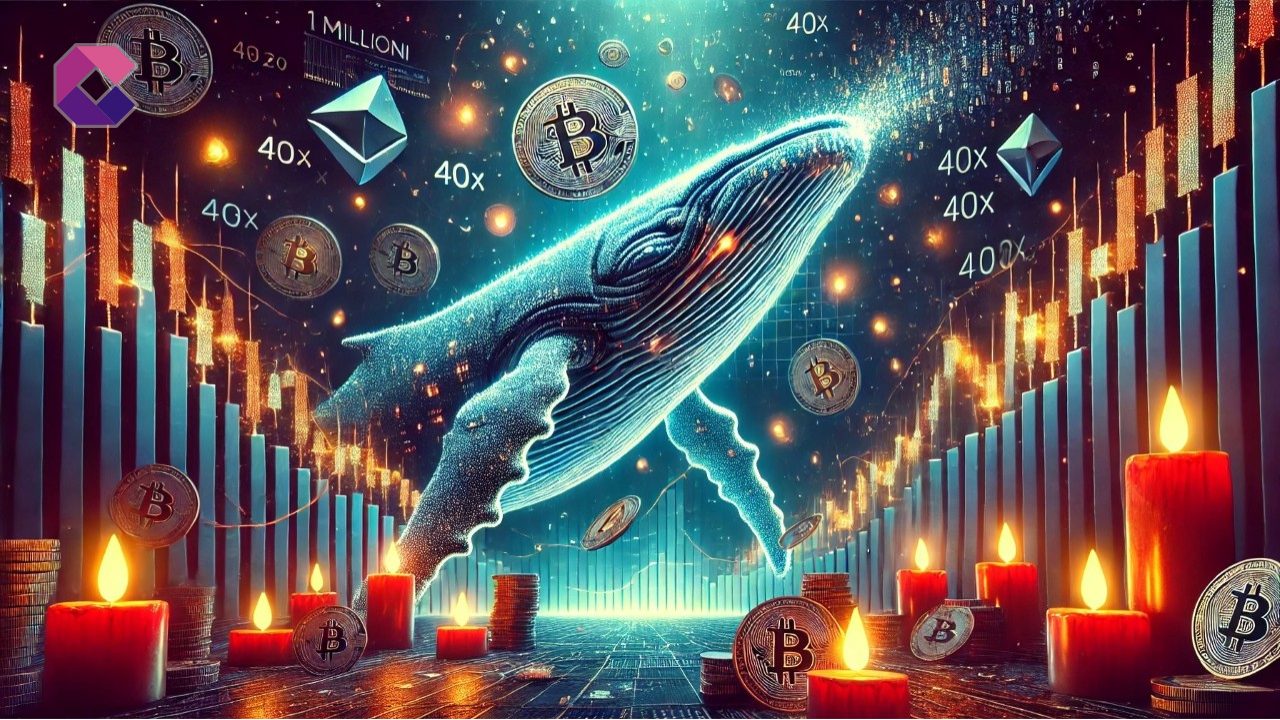 Crypto Whale ottiene 10 milioni di dollari di profitto con uno short su Bitcoin a leva 40x
