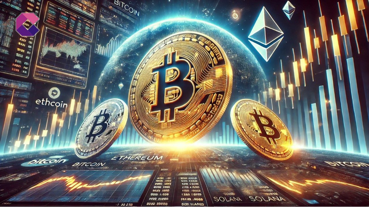 I dati mostrano che il volume dei futures di Bitcoin sta superando quelli di Ethereum e Solana