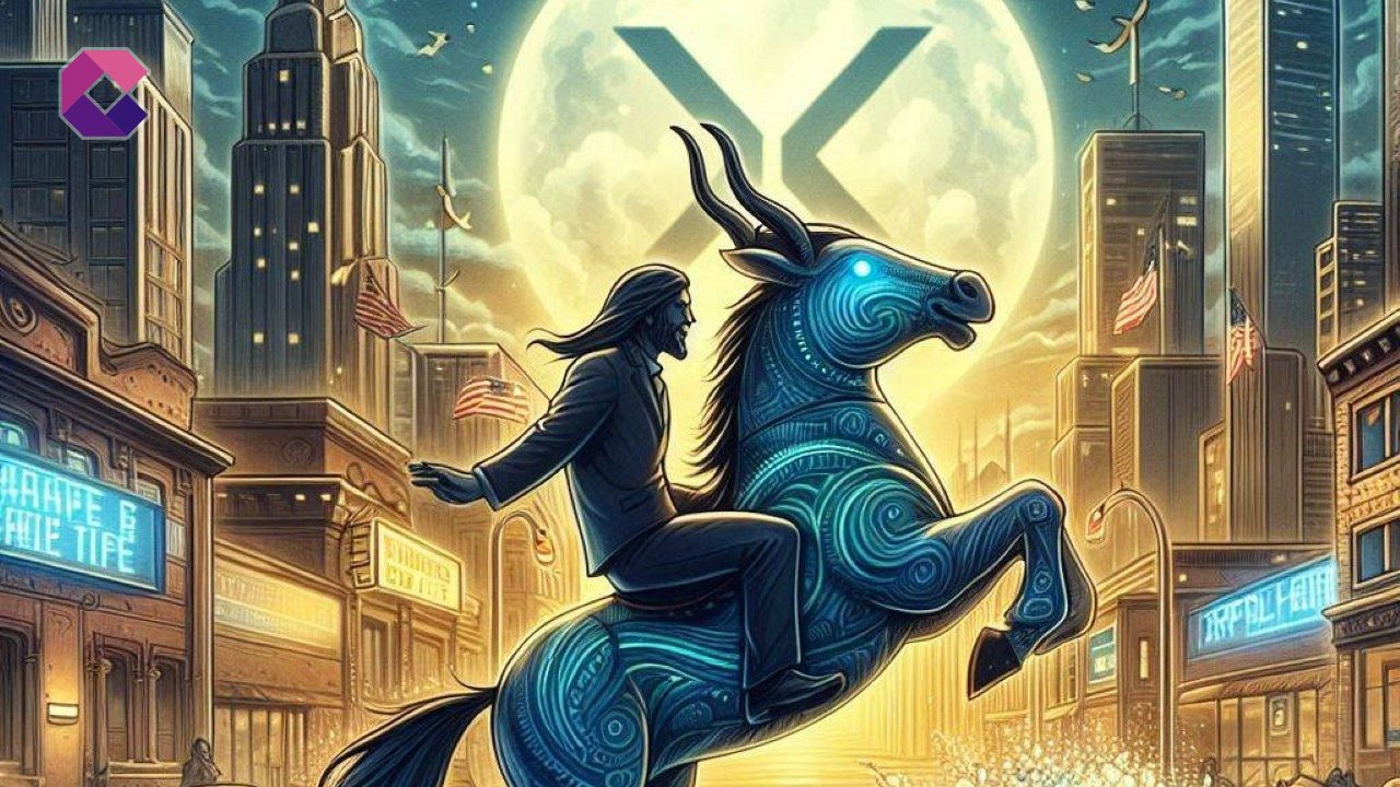 XRP sale del 10% grazie al debutto dell'ETF e alla pausa sui dazi