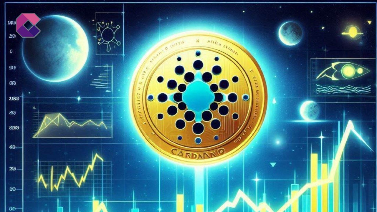 Un grafico mostra segnali positivi per Cardano e un potenziale ATH