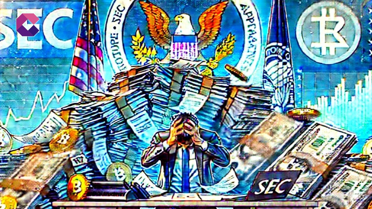 La SEC sommersa da oltre 70 richieste di ETF su criptovalute, con XRP e Solana in testa