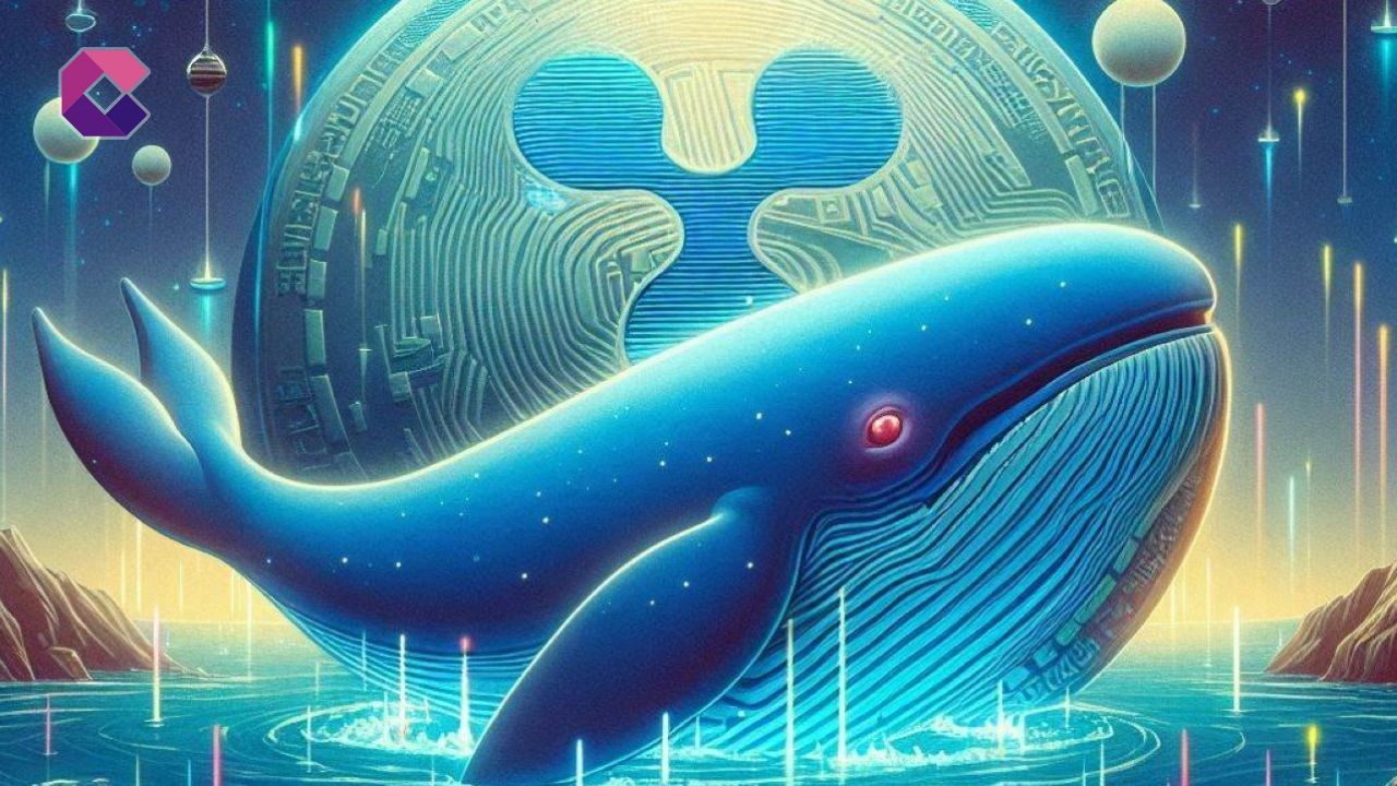 Una balena di Ripple trasferisce 782 milioni di dollari in XRP