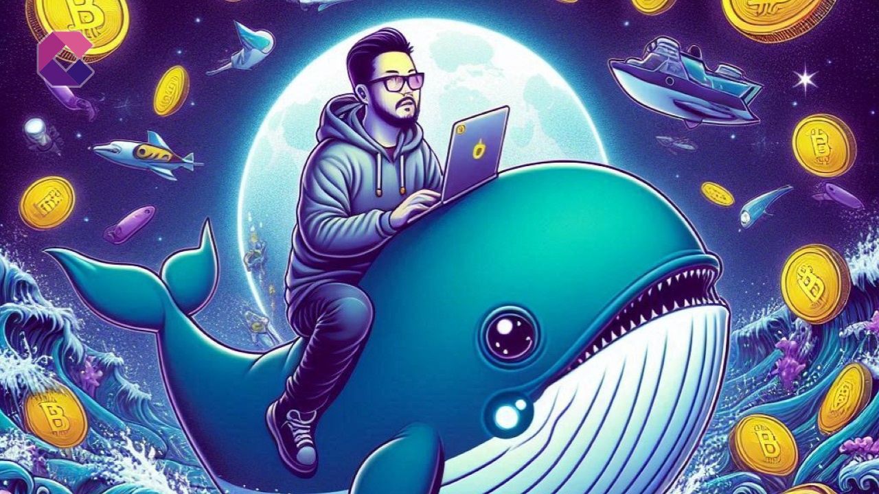 Justin Sun ha rivela di essere il “TRUMP Whale” da 18 milioni di dollari