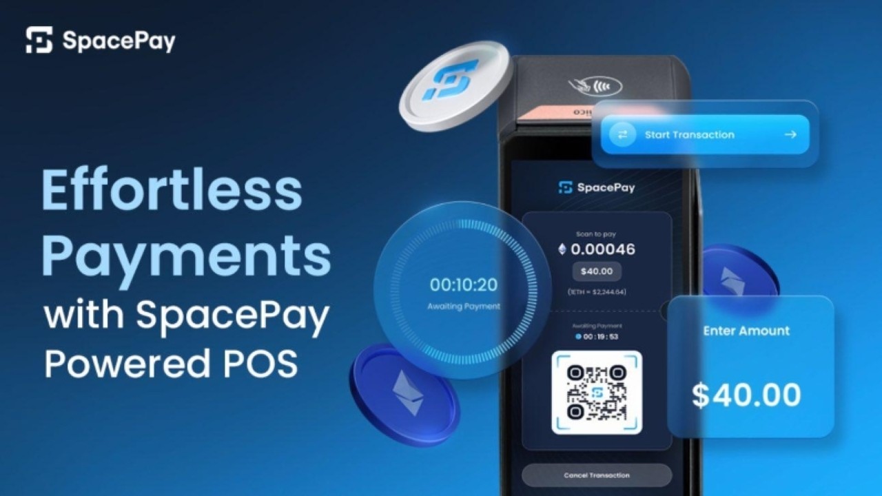 SpacePay fa risparmiare le aziende con la commissione dello 0,5%