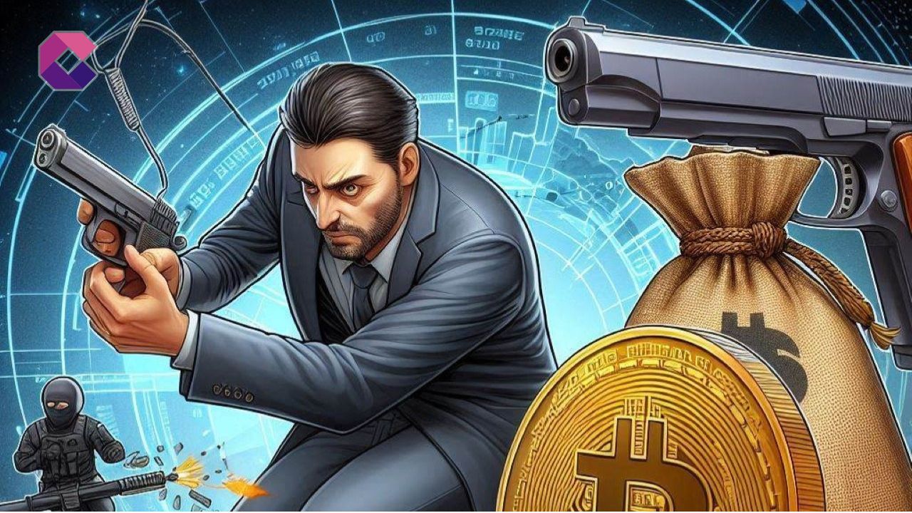 Investitore crypto accusato di un violento complotto di estorsione di Bitcoin