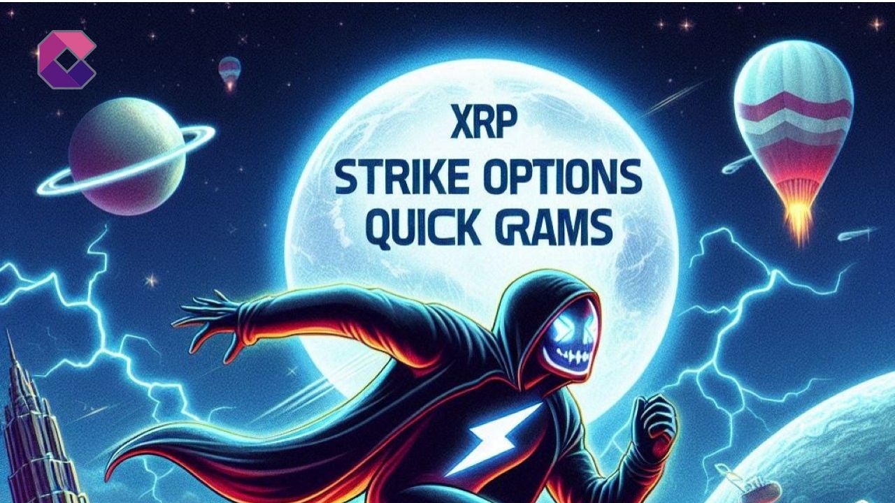 XRP lancia le opzioni strike: rischi elevati, guadagni rapidi