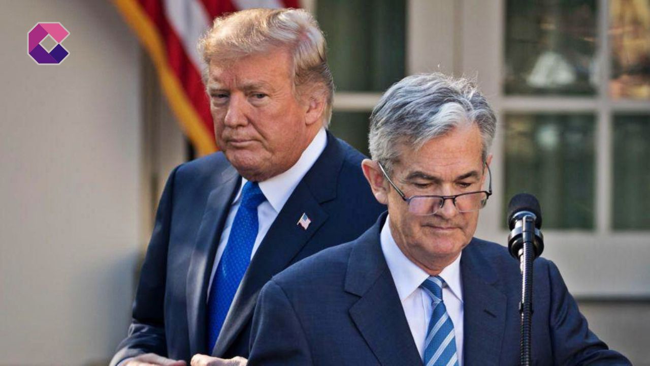 Donald Trump vuole licenziare il presidente della Federal Reserve