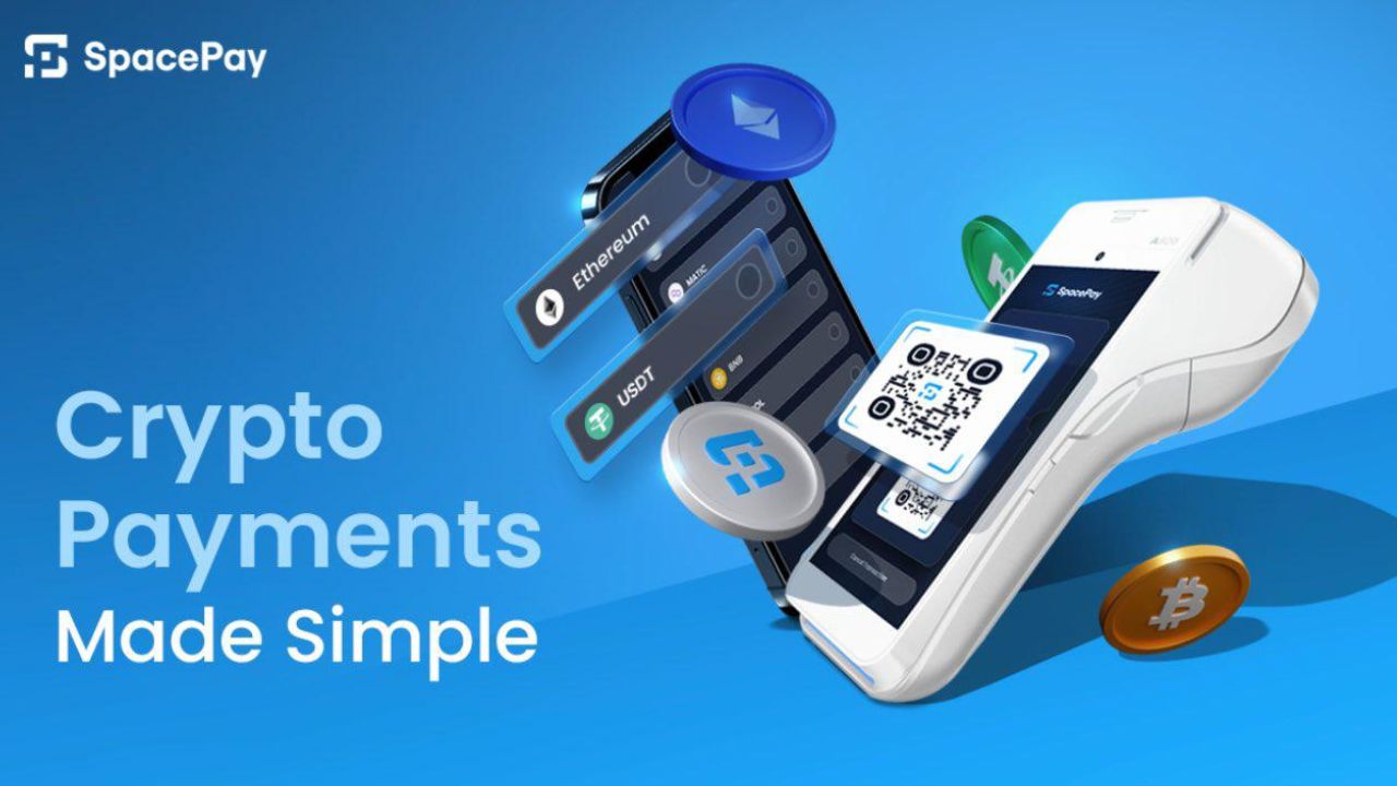 Un solo checkout per oltre 325 wallet. SpacePay semplifica le spese in criptovaluta