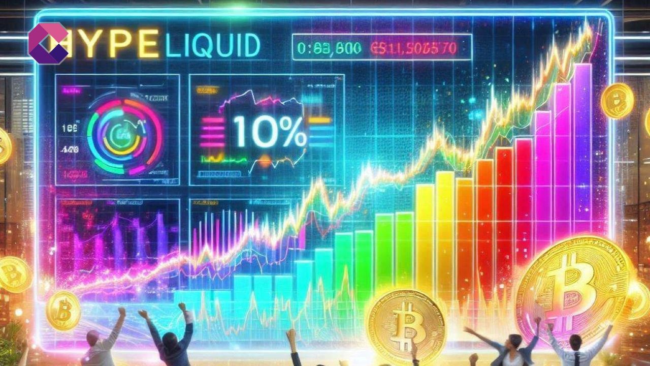 Oggi il prezzo di Hyperliquid (HYPE) è aumentato del 14%
