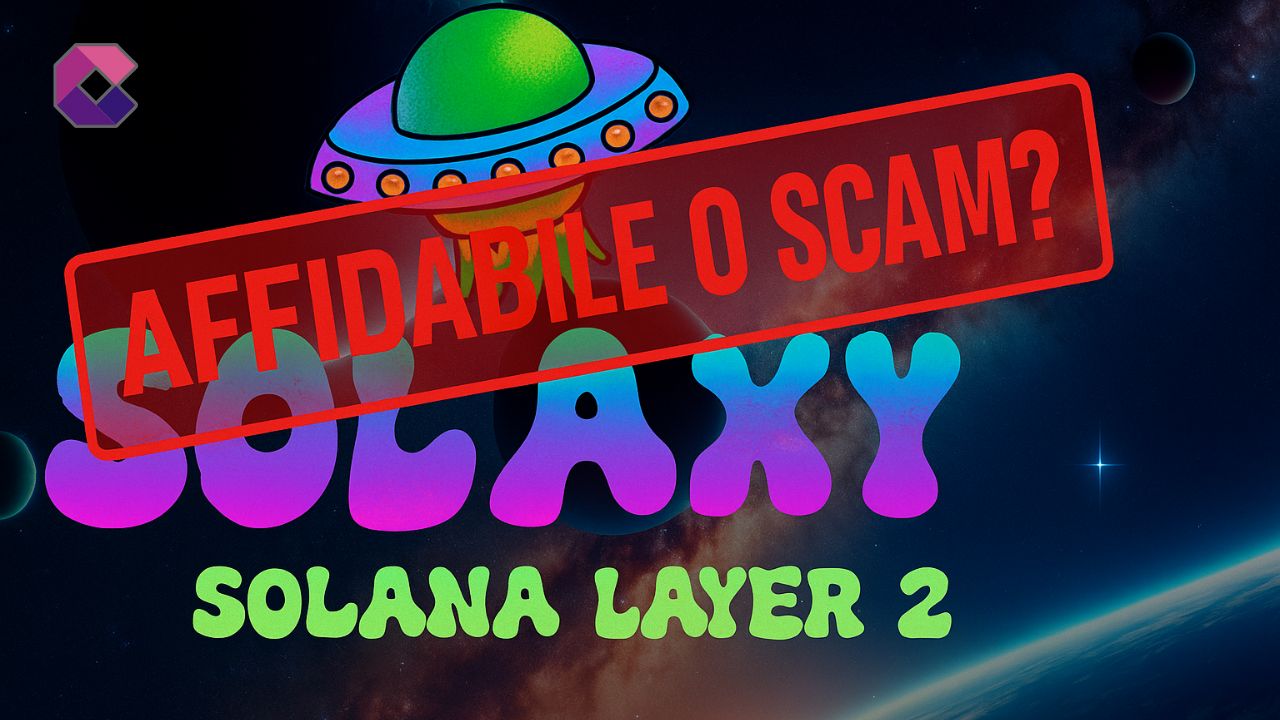 Il token Solaxy è affidabile o scam? La recensione dettagliata