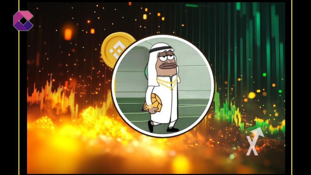 Il prezzo della meme coin Mubarakah balza del 105% in un solo giorno prima dell’Eid Al-Fitr