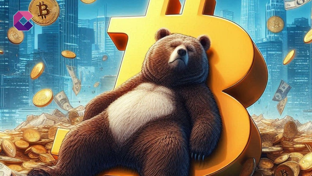 Il volume di scambi di Bitcoin scende ai livelli del mercato ribassista