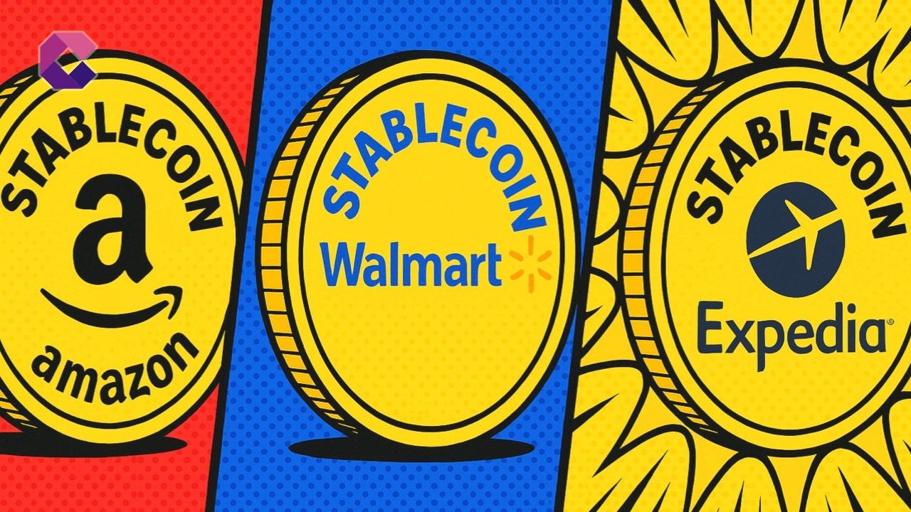 Amazon, Walmart ed Expedia valutano l'emissione di stablecoin