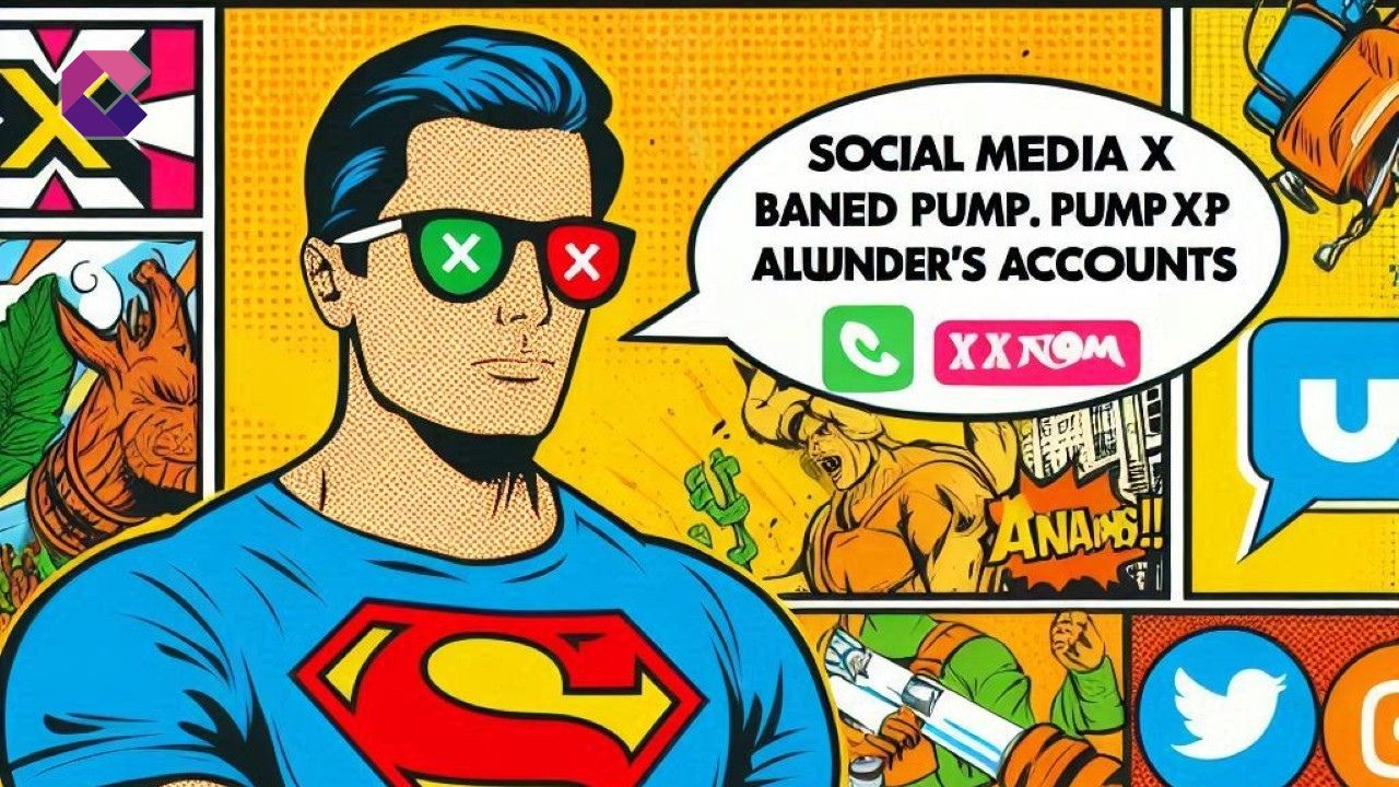 Il social media X ha bannato gli account del fondatore di Pump.fun Alon
