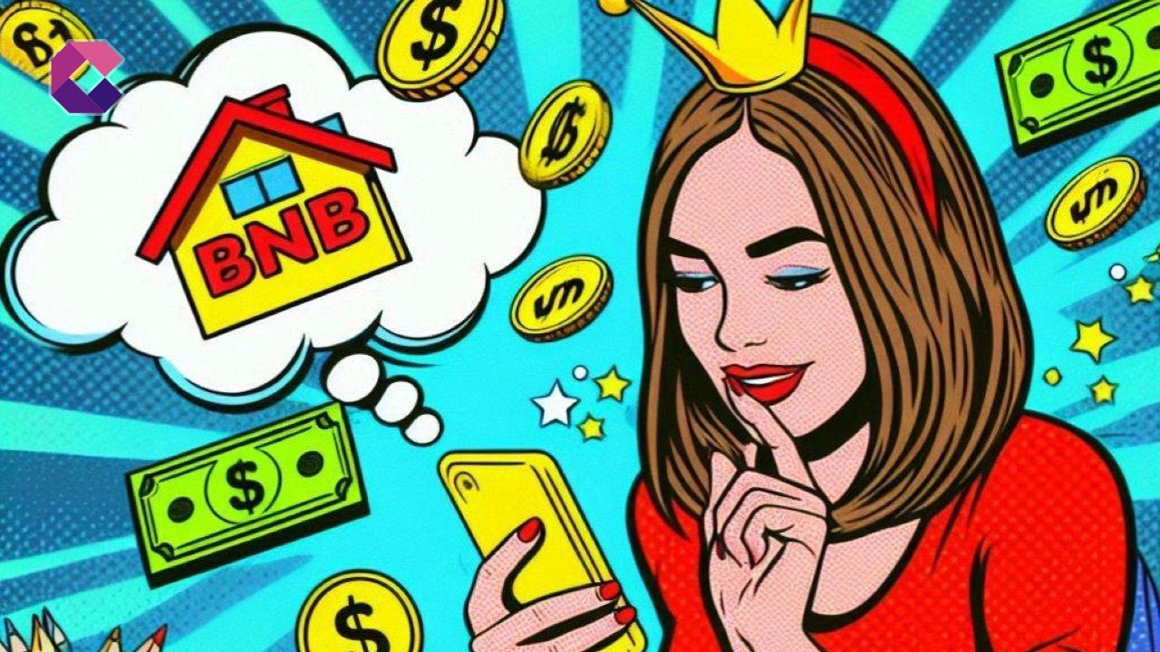 Il prezzo di BNB sale verso i 700 dollari grazie all'aumento dell'attività di rete