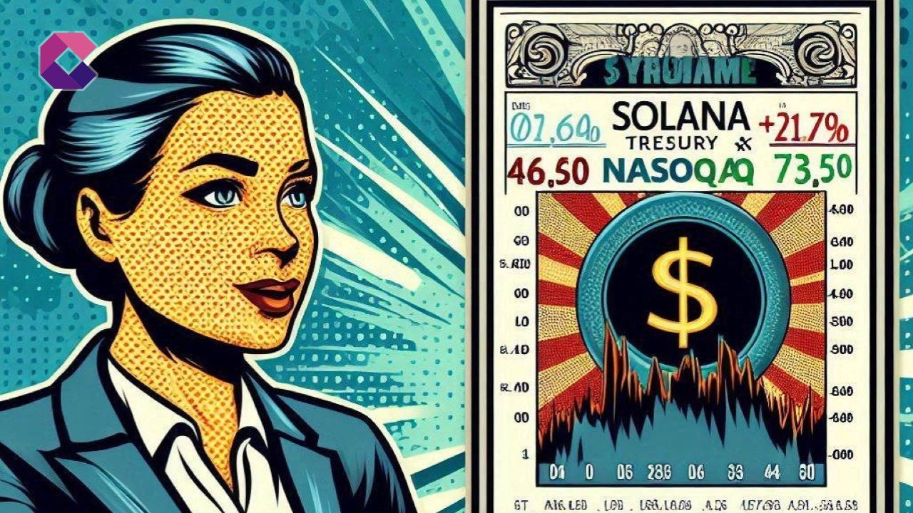 Sol Strategies presenta alla SEC la richiesta di quotazione al Nasdaq