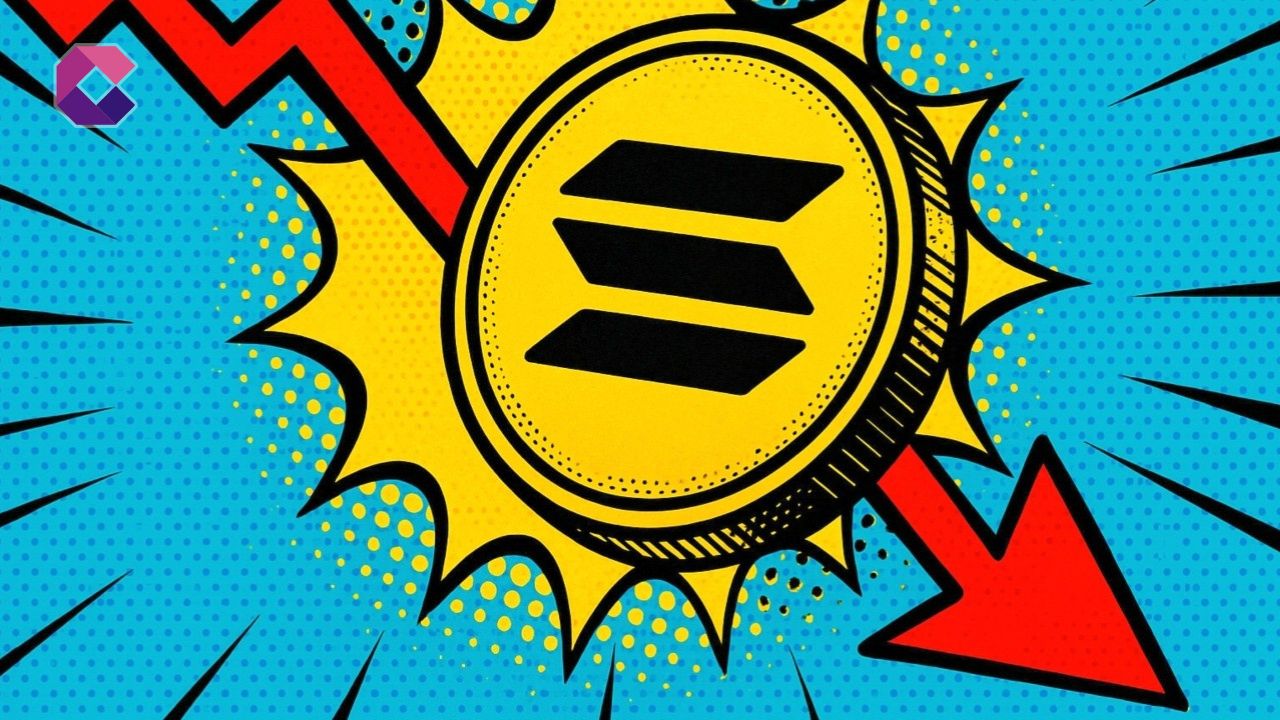 Il prezzo di SOL è a rischio con l'esaurirsi delle attività meme coin su Solana